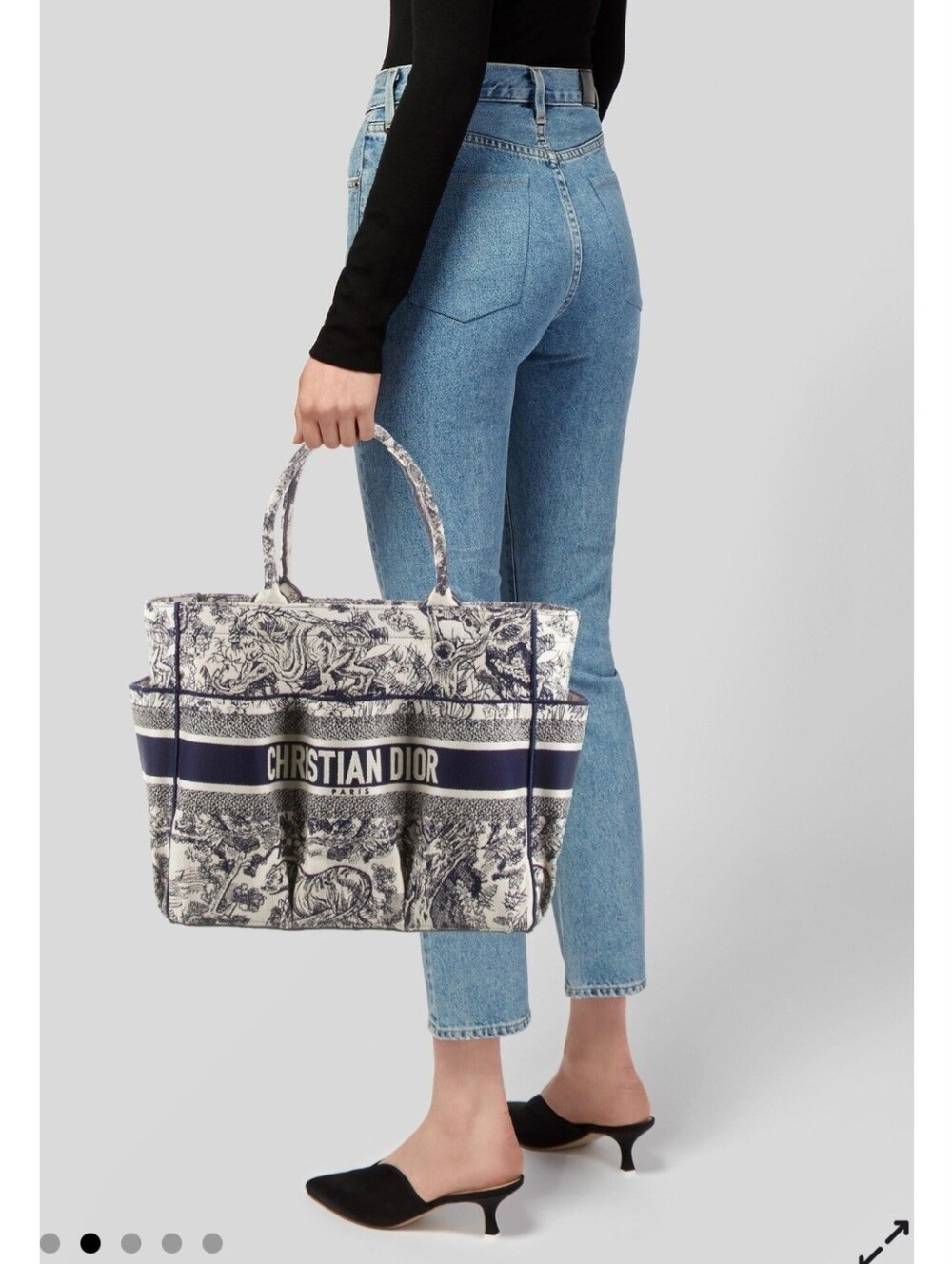Amazing Designer Canvas Tote Bag